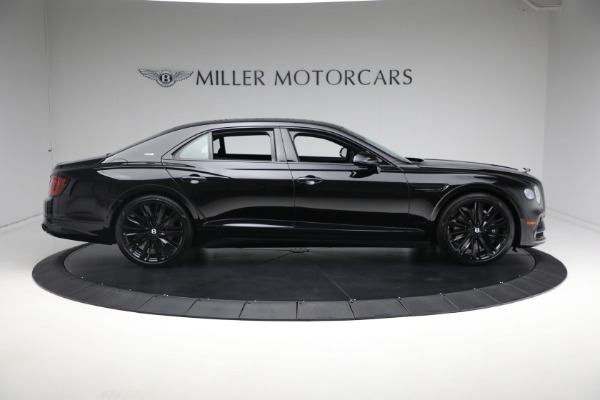 New 2024 Bentley Flying Spur Speed Edition 12 for sale Sold at Maserati of Greenwich in Greenwich CT 06830 9