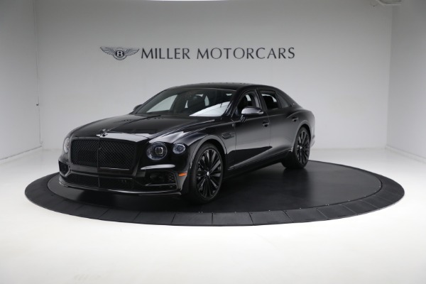New 2024 Bentley Flying Spur Speed Edition 12 for sale Sold at Maserati of Greenwich in Greenwich CT 06830 1