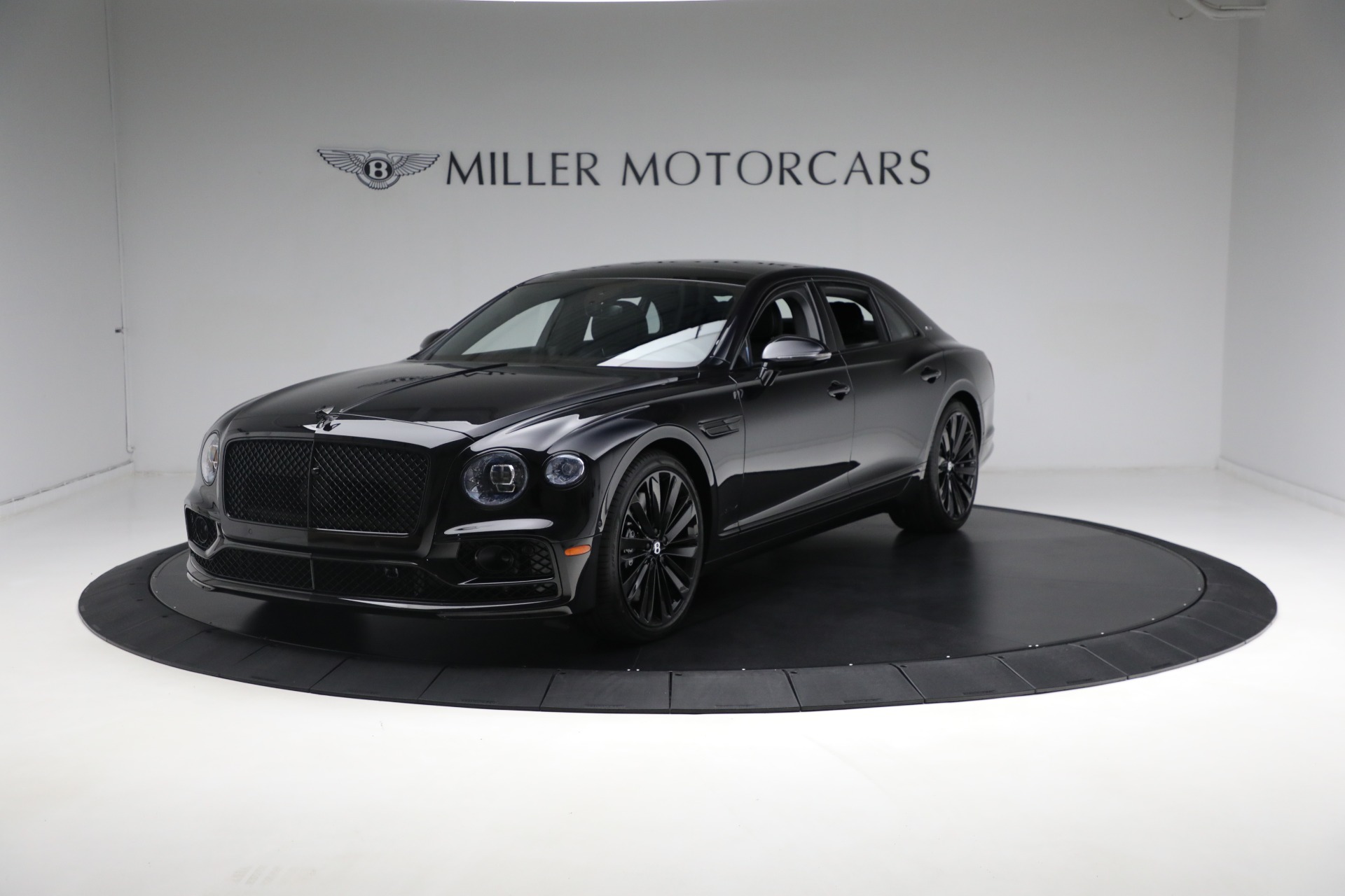 New 2024 Bentley Flying Spur Speed Edition 12 for sale Sold at Maserati of Greenwich in Greenwich CT 06830 1