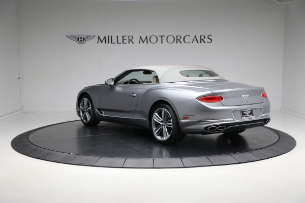 New 2024 Bentley Continental GTC V8 for sale $305,645 at Maserati of Greenwich in Greenwich CT 06830 20