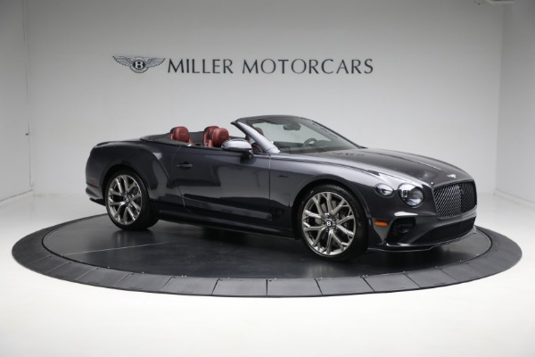 New 2024 Bentley Continental GTC Speed for sale Sold at Maserati of Greenwich in Greenwich CT 06830 10