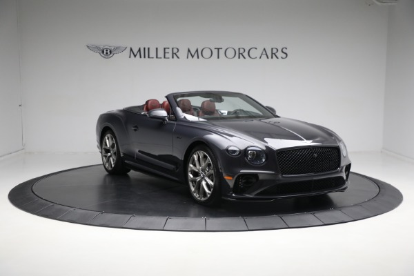 New 2024 Bentley Continental GTC Speed for sale Sold at Maserati of Greenwich in Greenwich CT 06830 11