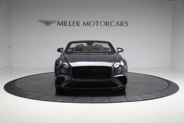 New 2024 Bentley Continental GTC Speed for sale Sold at Maserati of Greenwich in Greenwich CT 06830 12