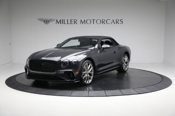 New 2024 Bentley Continental GTC Speed for sale Sold at Maserati of Greenwich in Greenwich CT 06830 13