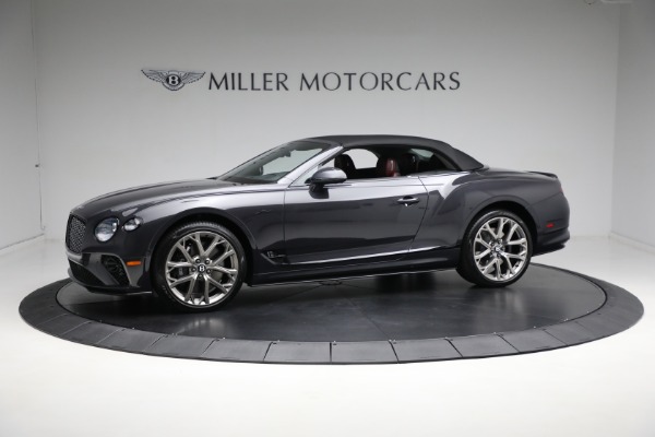 New 2024 Bentley Continental GTC Speed for sale Sold at Maserati of Greenwich in Greenwich CT 06830 14