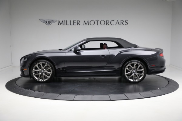 New 2024 Bentley Continental GTC Speed for sale Sold at Maserati of Greenwich in Greenwich CT 06830 15