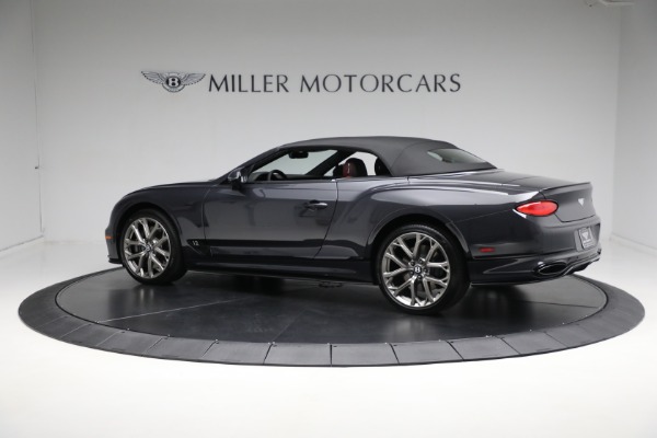 New 2024 Bentley Continental GTC Speed for sale Sold at Maserati of Greenwich in Greenwich CT 06830 16