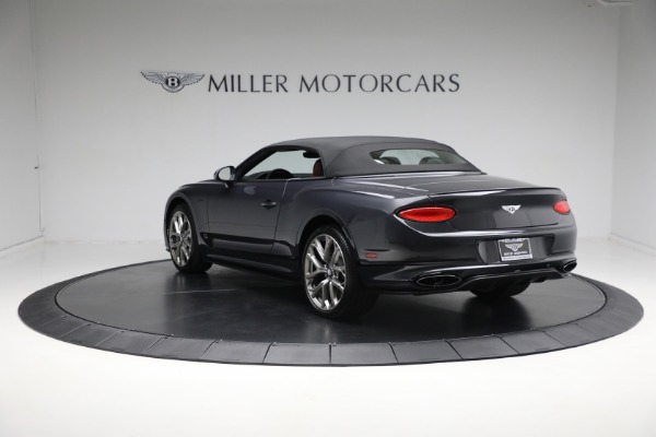New 2024 Bentley Continental GTC Speed for sale Sold at Maserati of Greenwich in Greenwich CT 06830 17