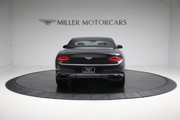 New 2024 Bentley Continental GTC Speed for sale Sold at Maserati of Greenwich in Greenwich CT 06830 18