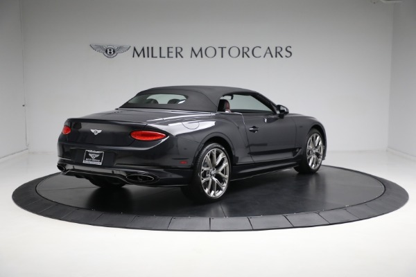 New 2024 Bentley Continental GTC Speed for sale Sold at Maserati of Greenwich in Greenwich CT 06830 19