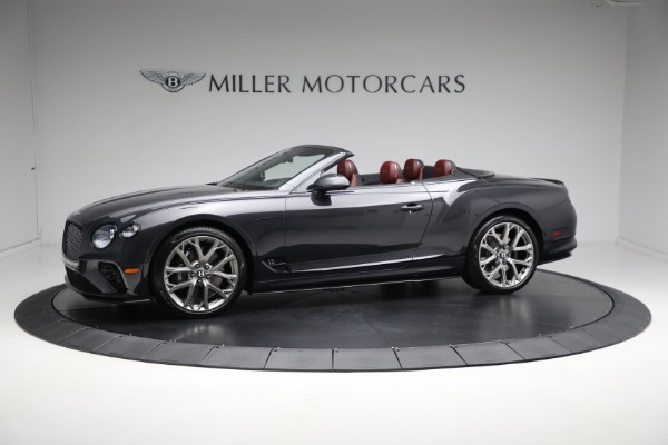 New 2024 Bentley Continental GTC Speed for sale Sold at Maserati of Greenwich in Greenwich CT 06830 2