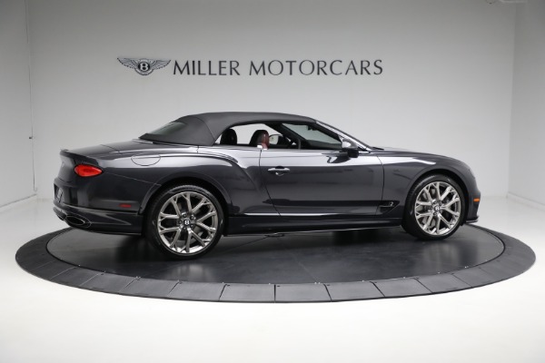 New 2024 Bentley Continental GTC Speed for sale Sold at Maserati of Greenwich in Greenwich CT 06830 20