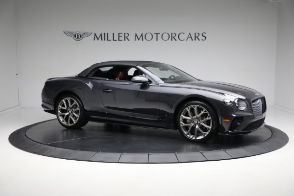 New 2024 Bentley Continental GTC Speed for sale Sold at Maserati of Greenwich in Greenwich CT 06830 22