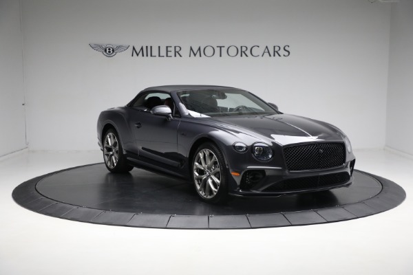 New 2024 Bentley Continental GTC Speed for sale Sold at Maserati of Greenwich in Greenwich CT 06830 23