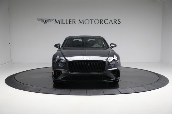 New 2024 Bentley Continental GTC Speed for sale Sold at Maserati of Greenwich in Greenwich CT 06830 24