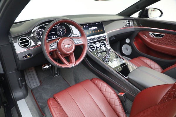 New 2024 Bentley Continental GTC Speed for sale Sold at Maserati of Greenwich in Greenwich CT 06830 25