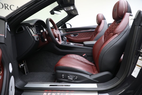 New 2024 Bentley Continental GTC Speed for sale Sold at Maserati of Greenwich in Greenwich CT 06830 26
