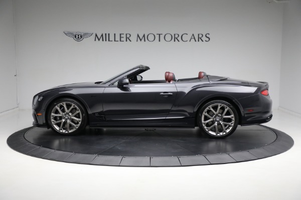 New 2024 Bentley Continental GTC Speed for sale Sold at Maserati of Greenwich in Greenwich CT 06830 3