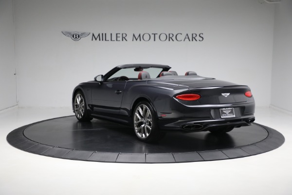 New 2024 Bentley Continental GTC Speed for sale Sold at Maserati of Greenwich in Greenwich CT 06830 5