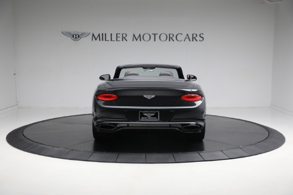 New 2024 Bentley Continental GTC Speed for sale Sold at Maserati of Greenwich in Greenwich CT 06830 6