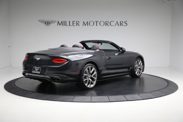 New 2024 Bentley Continental GTC Speed for sale Sold at Maserati of Greenwich in Greenwich CT 06830 7