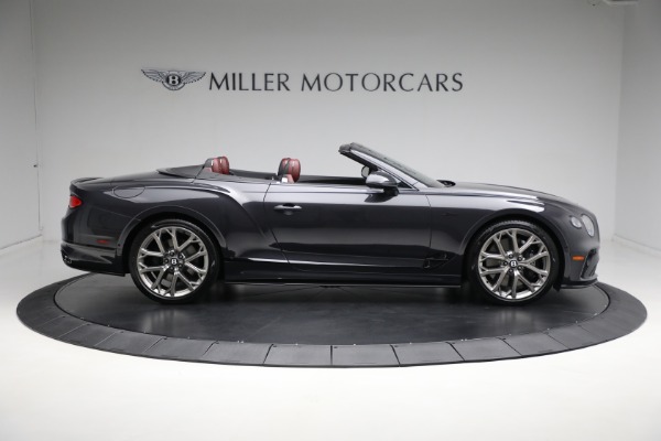 New 2024 Bentley Continental GTC Speed for sale Sold at Maserati of Greenwich in Greenwich CT 06830 9
