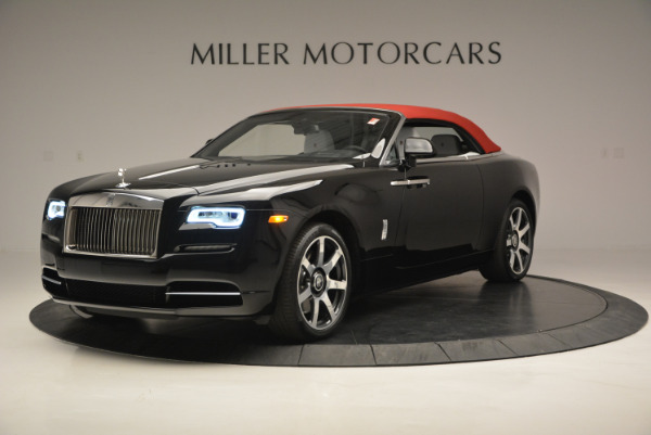 New 2017 Rolls-Royce Dawn for sale Sold at Maserati of Greenwich in Greenwich CT 06830 15