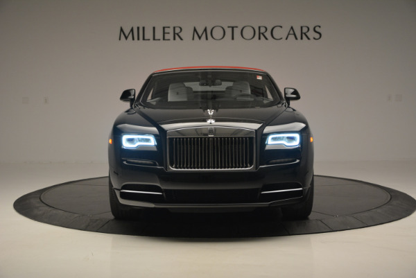 New 2017 Rolls-Royce Dawn for sale Sold at Maserati of Greenwich in Greenwich CT 06830 26