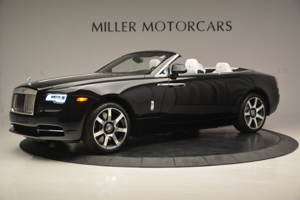 New 2017 Rolls-Royce Dawn for sale Sold at Maserati of Greenwich in Greenwich CT 06830 3
