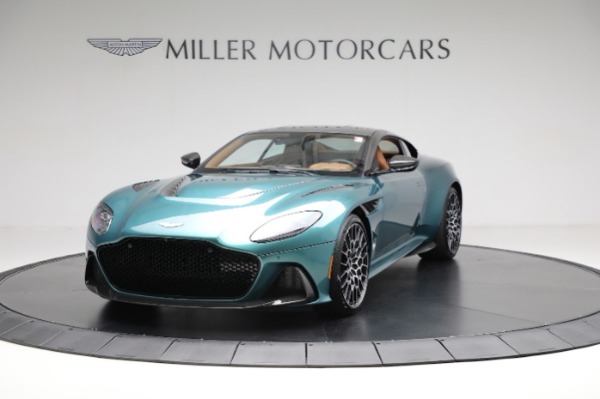 Used 2023 Aston Martin DBS 770 Ultimate for sale $433,900 at Maserati of Greenwich in Greenwich CT 06830 12