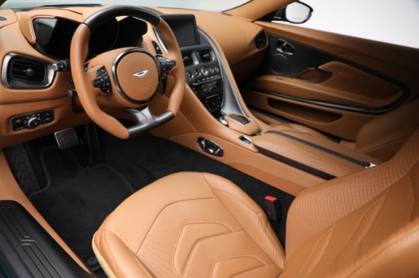 Used 2023 Aston Martin DBS 770 Ultimate for sale $433,900 at Maserati of Greenwich in Greenwich CT 06830 13