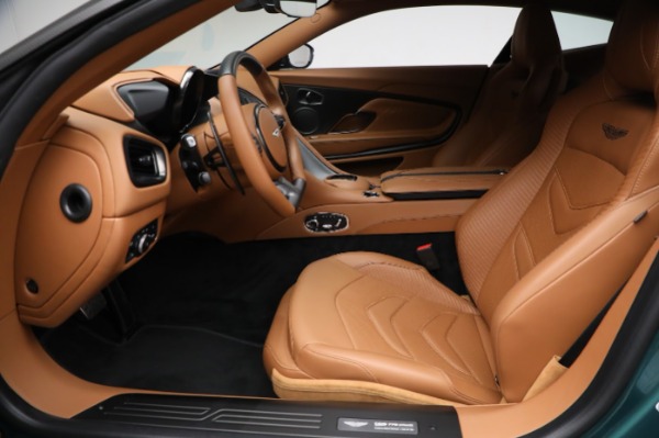 Used 2023 Aston Martin DBS 770 Ultimate for sale $433,900 at Maserati of Greenwich in Greenwich CT 06830 14