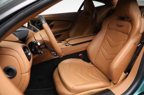 Used 2023 Aston Martin DBS 770 Ultimate for sale $433,900 at Maserati of Greenwich in Greenwich CT 06830 15