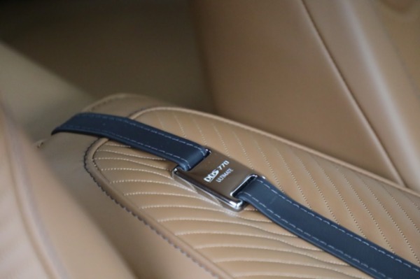Used 2023 Aston Martin DBS 770 Ultimate for sale $433,900 at Maserati of Greenwich in Greenwich CT 06830 20