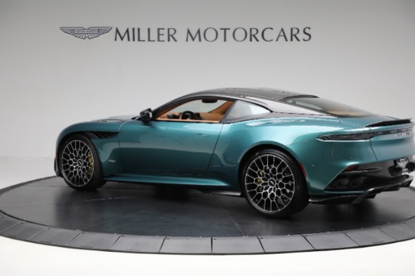 Used 2023 Aston Martin DBS 770 Ultimate for sale $433,900 at Maserati of Greenwich in Greenwich CT 06830 3