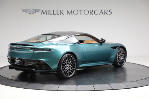 Used 2023 Aston Martin DBS 770 Ultimate for sale $433,900 at Maserati of Greenwich in Greenwich CT 06830 7