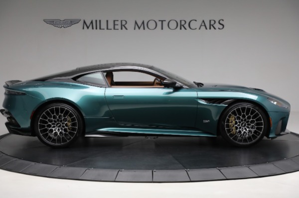 Used 2023 Aston Martin DBS 770 Ultimate for sale $433,900 at Maserati of Greenwich in Greenwich CT 06830 8