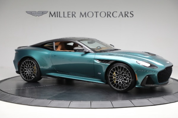 Used 2023 Aston Martin DBS 770 Ultimate for sale $433,900 at Maserati of Greenwich in Greenwich CT 06830 9