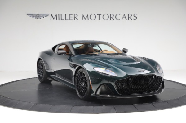 New 2023 Aston Martin DBS 770 Ultimate for sale Sold at Maserati of Greenwich in Greenwich CT 06830 10
