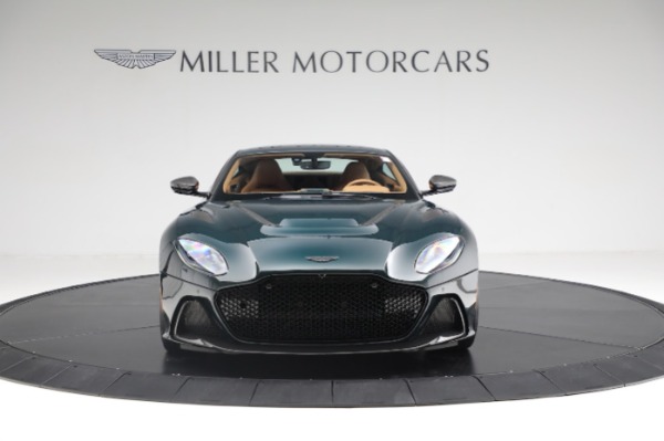 New 2023 Aston Martin DBS 770 Ultimate for sale Sold at Maserati of Greenwich in Greenwich CT 06830 11