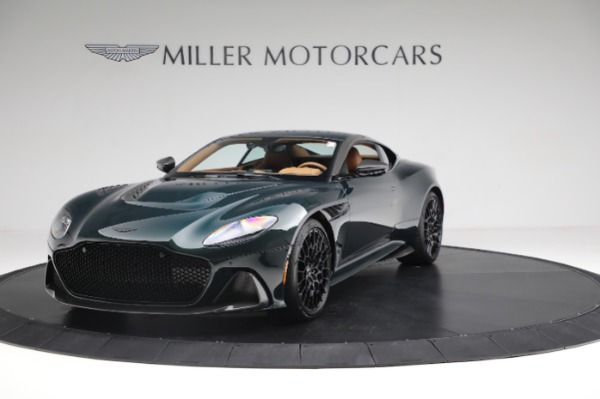 New 2023 Aston Martin DBS 770 Ultimate for sale Sold at Maserati of Greenwich in Greenwich CT 06830 12