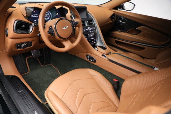 New 2023 Aston Martin DBS 770 Ultimate for sale Sold at Maserati of Greenwich in Greenwich CT 06830 13