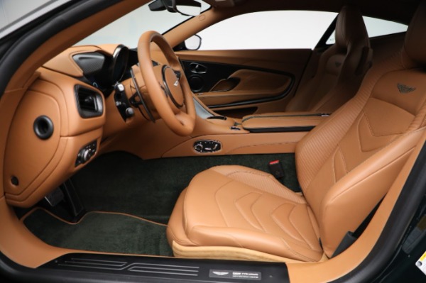New 2023 Aston Martin DBS 770 Ultimate for sale Sold at Maserati of Greenwich in Greenwich CT 06830 14