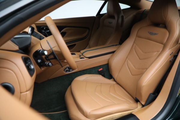 New 2023 Aston Martin DBS 770 Ultimate for sale Sold at Maserati of Greenwich in Greenwich CT 06830 15