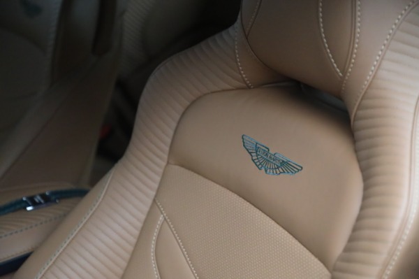 New 2023 Aston Martin DBS 770 Ultimate for sale Sold at Maserati of Greenwich in Greenwich CT 06830 16
