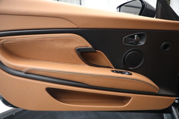 New 2023 Aston Martin DBS 770 Ultimate for sale Sold at Maserati of Greenwich in Greenwich CT 06830 17