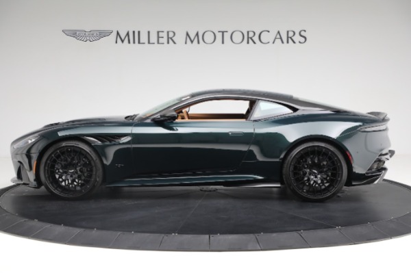 New 2023 Aston Martin DBS 770 Ultimate for sale Sold at Maserati of Greenwich in Greenwich CT 06830 2