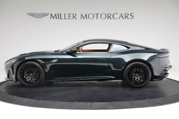 Used 2023 Aston Martin DBS 770 Ultimate for sale $468,900 at Maserati of Greenwich in Greenwich CT 06830 2