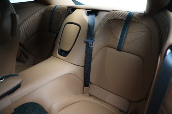 New 2023 Aston Martin DBS 770 Ultimate for sale Sold at Maserati of Greenwich in Greenwich CT 06830 20