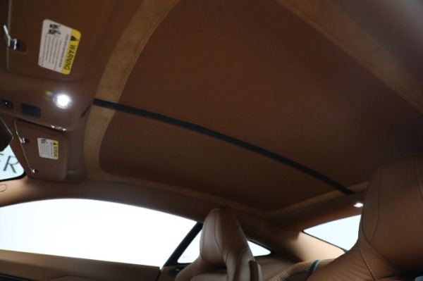 New 2023 Aston Martin DBS 770 Ultimate for sale Sold at Maserati of Greenwich in Greenwich CT 06830 21